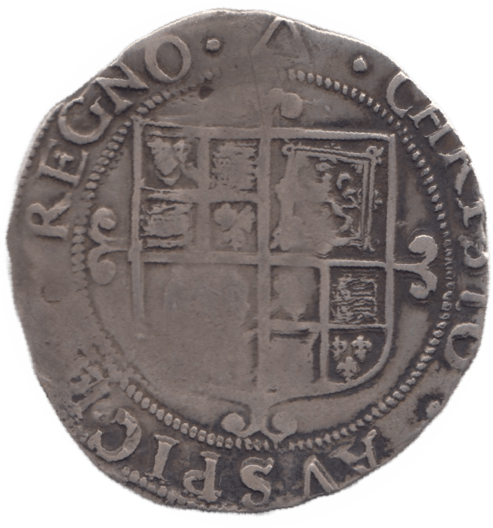 1625 - 1649 SILVER SHILLING CHARLES 1ST TOWER MINT - Cambridgeshire Coins