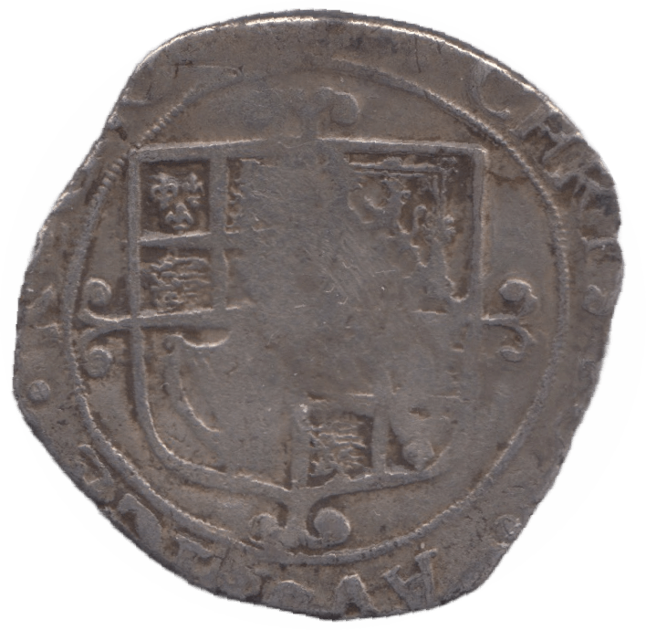 1625 - 1649 SILVER SHILLING CHARLES 1ST TOWER MINT - Cambridgeshire Coins