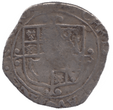 1625 - 1649 SILVER SHILLING CHARLES 1ST TOWER MINT - Cambridgeshire Coins