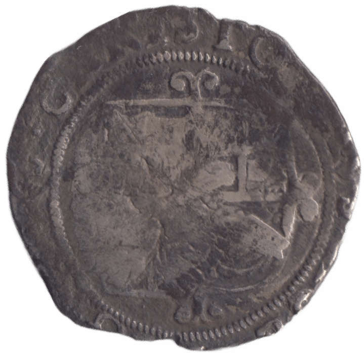 1625 - 1649 SILVER SHILLING CHARLES 1ST TOWER MINT - Cambridgeshire Coins