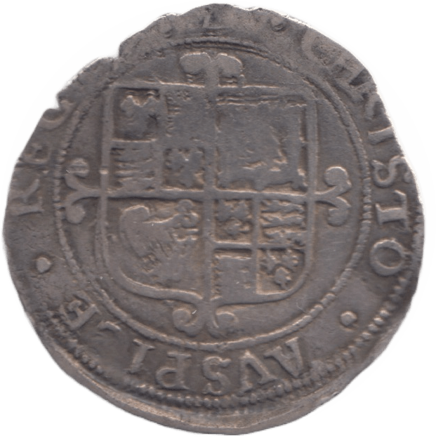 1625 - 1649 SILVER SIXPENCE CHARLES 1ST TOWER MINT - Hammered Coins - Cambridgeshire Coins