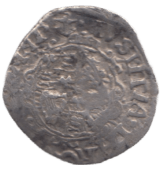 1625 - 1649 SILVER TWOPENCE CHARLES 1ST - Hammered Coins - Cambridgeshire Coins