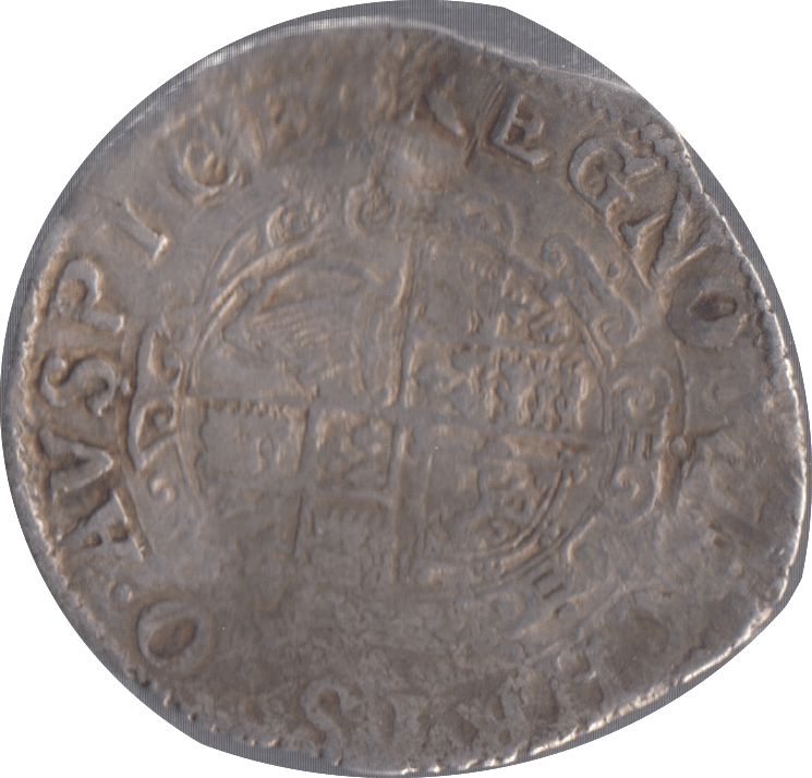 1625 HALFCROWN CHARLES 1ST - Hammered Coins - Cambridgeshire Coins