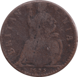 1675 FARTHING ( NF ) - Farthing - Cambridgeshire Coins