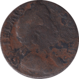 1686 FARTHING ( FAIR ) - Farthing - Cambridgeshire Coins