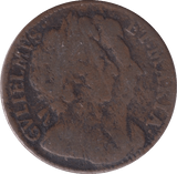 1694 FARTHING ( NF ) - Farthing - Cambridgeshire Coins