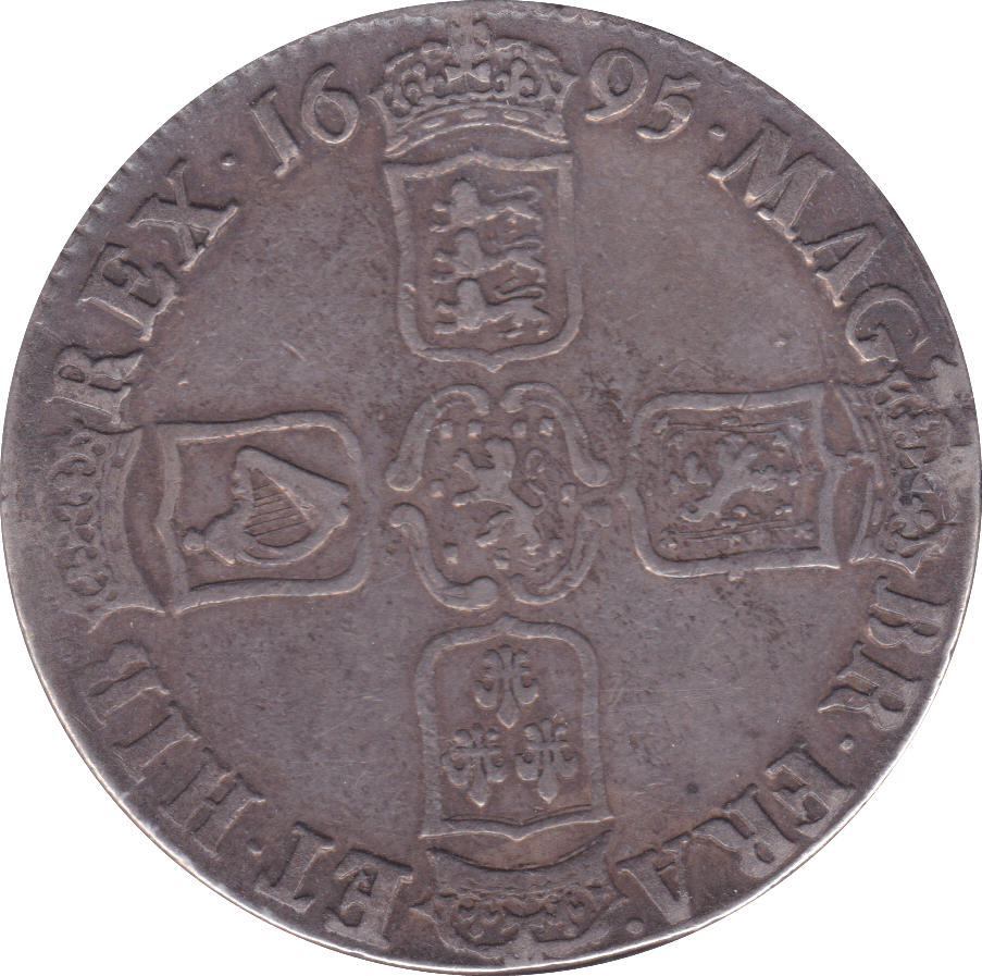 1695 CROWN ( VF )