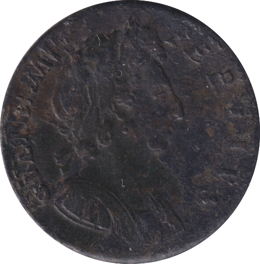 1696 FARTHING ( GF ) - Farthing - Cambridgeshire Coins