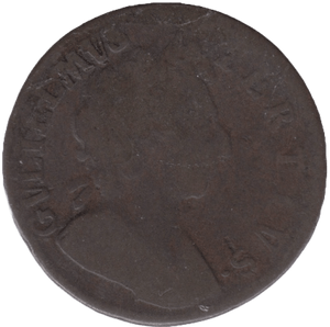 1696 FARTHING ( NF ) - Farthing - Cambridgeshire Coins