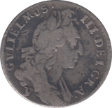 1697 SIXPENCE ( GF ) - Sixpence - Cambridgeshire Coins