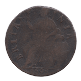 1698 HALFPENNY ( FAIR ) - Halfpenny - Cambridgeshire Coins