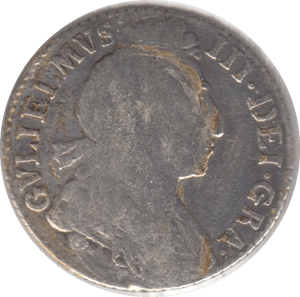 1698 SIXPENCE ( NF ) - Sixpence - Cambridgeshire Coins