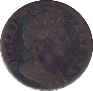 1699 FARTHING ( FAIR ) - Farthing - Cambridgeshire Coins