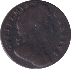 1700 FARTHING ( NF ) - Farthing - Cambridgeshire Coins