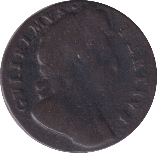 1700 FARTHING ( NF ) - Farthing - Cambridgeshire Coins