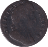 1700 FARTHING ( NF ) - Farthing - Cambridgeshire Coins