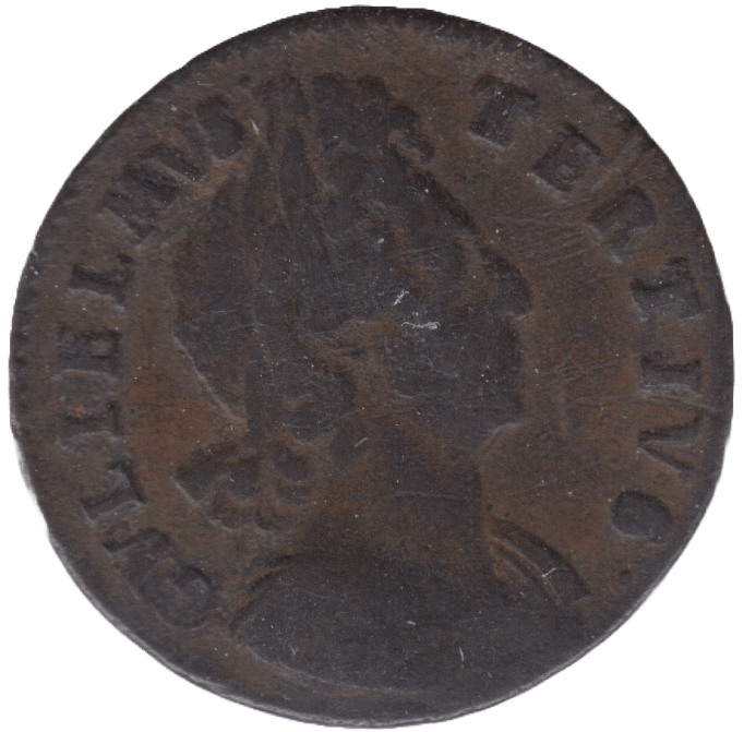 1700 HALFPENNY ( FINE ) Halfpenny Cambridgeshire Coins – Cambridgeshire ...