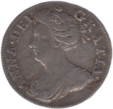 1710 MAUNDY FOURPENCE ( GVF ) - MAUNDY FOURPENCE - Cambridgeshire Coins