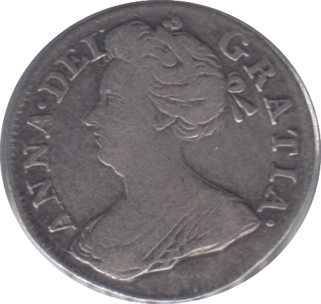 1710 MAUNDY FOURPENCE ( VF ) 3 - Maundy Coins - Cambridgeshire Coins