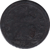 1720 HALFPENNY ( FAIR ) - Halfpenny - Cambridgeshire Coins