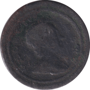 1721 FARTHING ( FAIR ) - Farthing - Cambridgeshire Coins