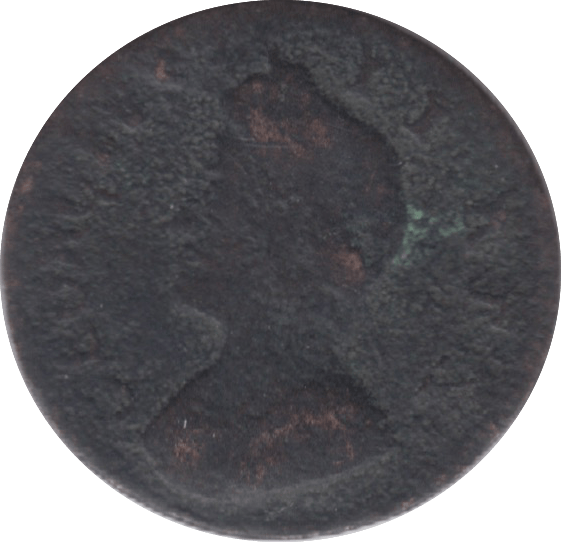 1723 FARTHING ( FAIR ) 14 - Farthing - Cambridgeshire Coins