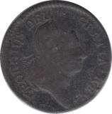 1723 HALFPENNY ( NF ) 14 - HALFPENNY - Cambridgeshire Coins