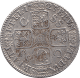 1723 SHILLING ( VF ) - Shilling - Cambridgeshire Coins