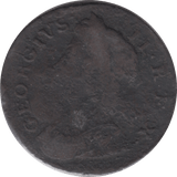 1738 HALFPENNY ( FAIR ) 2 - Halfpenny - Cambridgeshire Coins