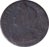 1738 HALFPENNY ( FAIR ) - Halfpenny - Cambridgeshire Coins