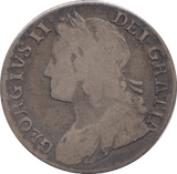 1739 SHILLING ( FINE ) - Shilling - Cambridgeshire Coins