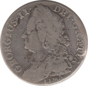 1745 SHILLING ( NF ) LIMA - Shilling - Cambridgeshire Coins