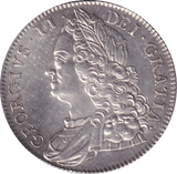 1751 CROWN ( AUNC ) - Crown - Cambridgeshire Coins