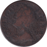 1754 FARTHING ( NF ) - Farthing - Cambridgeshire Coins