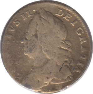 1757 SIXPENCE ( NF ) - Sixpence - Cambridgeshire Coins