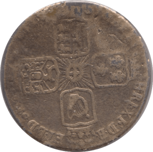 1757 SIXPENCE ( NF ) - Sixpence - Cambridgeshire Coins