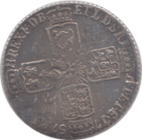 1757 SIXPENCE ( VF ) - Sixpence - Cambridgeshire Coins