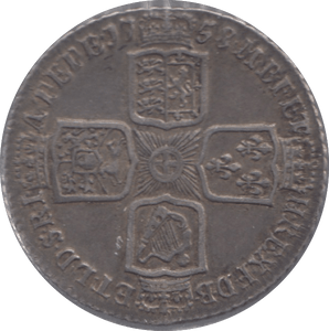 1758 SHILLING ( GVF ) - Shilling - Cambridgeshire Coins