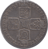 1758 SHILLING ( GVF ) - Shilling - Cambridgeshire Coins