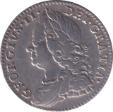 1758 SIXPENCE ( VF ) - Sixpence - Cambridgeshire Coins