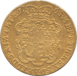 1765 GOLD ONE GUINEA ( GVF ) GEORGE III - Guineas - Cambridgeshire Coins