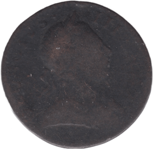 1770 HALFPENNY ( FINE ) - Halfpenny - Cambridgeshire Coins