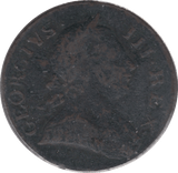 1770 HALFPENNY ( GF ) - Halfpenny - Cambridgeshire Coins