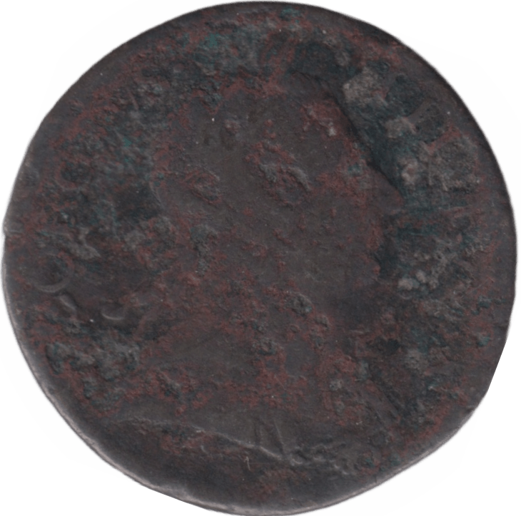 1772 HALFPENNY ( FAIR ) - Halfpenny - Cambridgeshire Coins