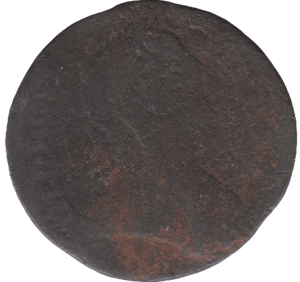 1773 FARTHING ( FAIR ) - Farthing - Cambridgeshire Coins