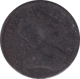 1773 FARTHING ( FAIR ) - Farthing - Cambridgeshire Coins