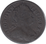 1773 FARTHING ( FINE ) - Farthing - Cambridgeshire Coins