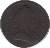 1773 FARTHING ( GF ) 1 - Farthing - Cambridgeshire Coins