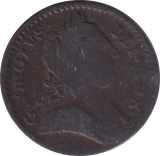 1773 FARTHING ( GF ) - Farthing - Cambridgeshire Coins