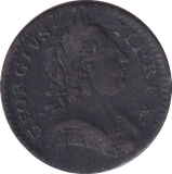 1773 FARTHING ( GF ) - Farthing - Cambridgeshire Coins